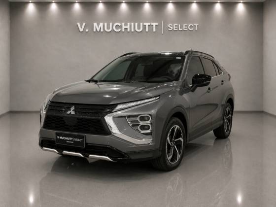 MITSUBISHI ECLIPSE CROSS 1.5 MIVEC TURBO GASOLINA HPE-S S-AWC CVT MITSUBISHI ECLIPSE CROSS 1.5 MIVEC TURBO GASOLINA HPE-S S-AWC CVT